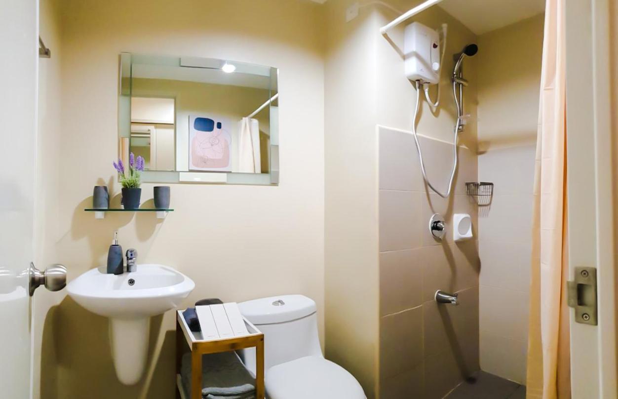 Zen Living Condo at Avida Atria Tower 2 Iloilo Exterior foto